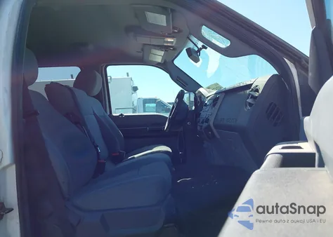 2016 Ford F-250 Xlt из США, поврежденный, VIN 1FT7W2BT7GEC70906